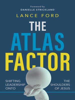 cover image of The Atlas Factor